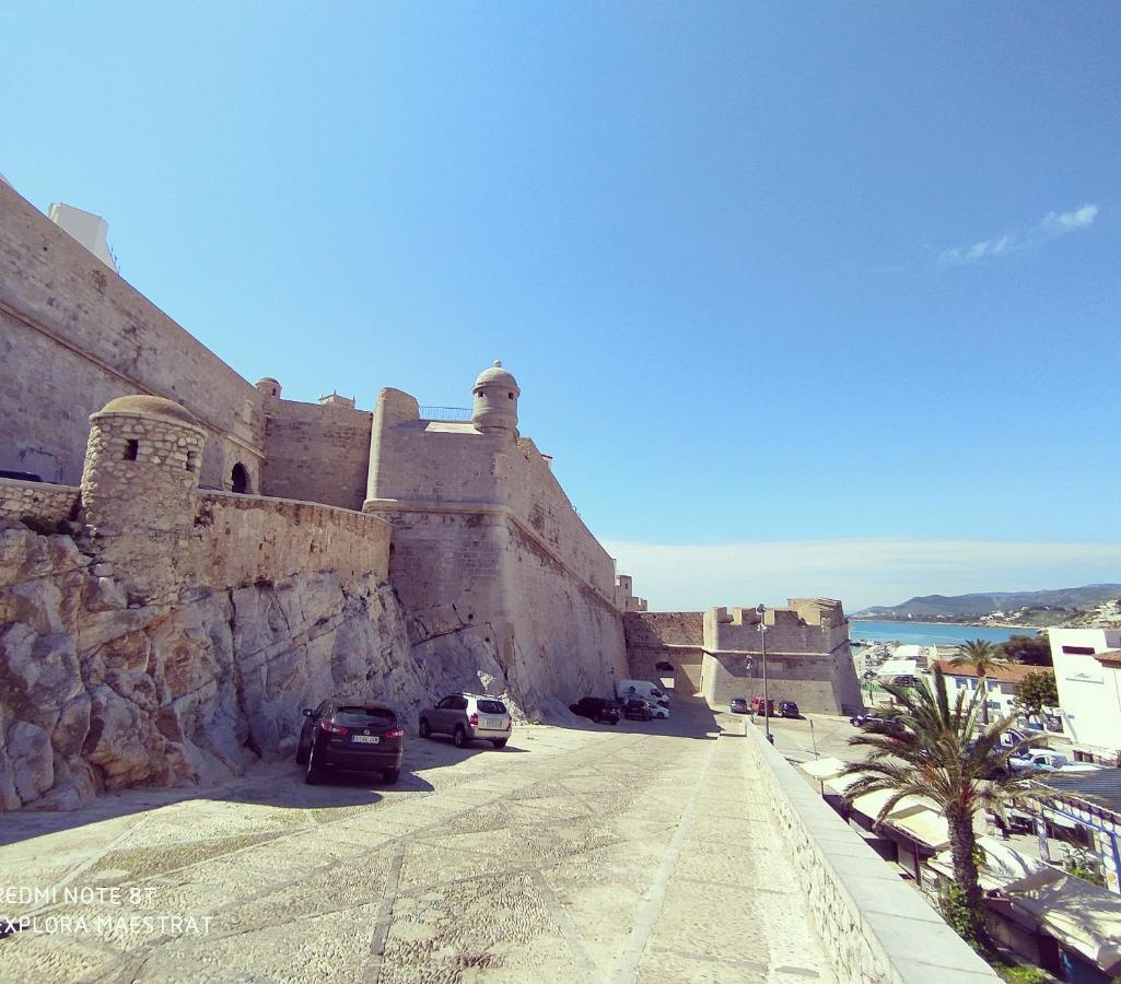 Casas Del Castillo Peniscola-Epicentro Luaran gambar