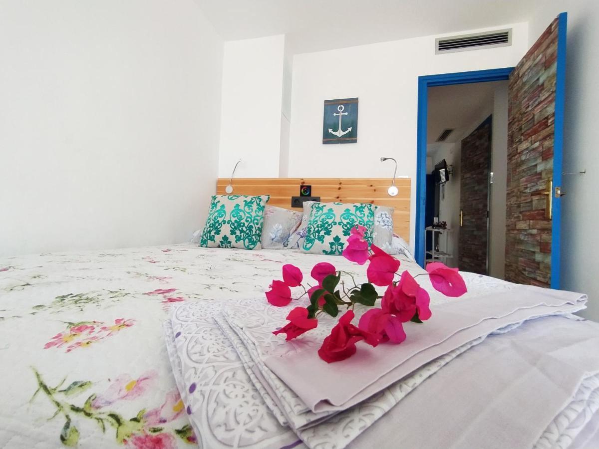 Casas Del Castillo Peniscola-Epicentro Luaran gambar