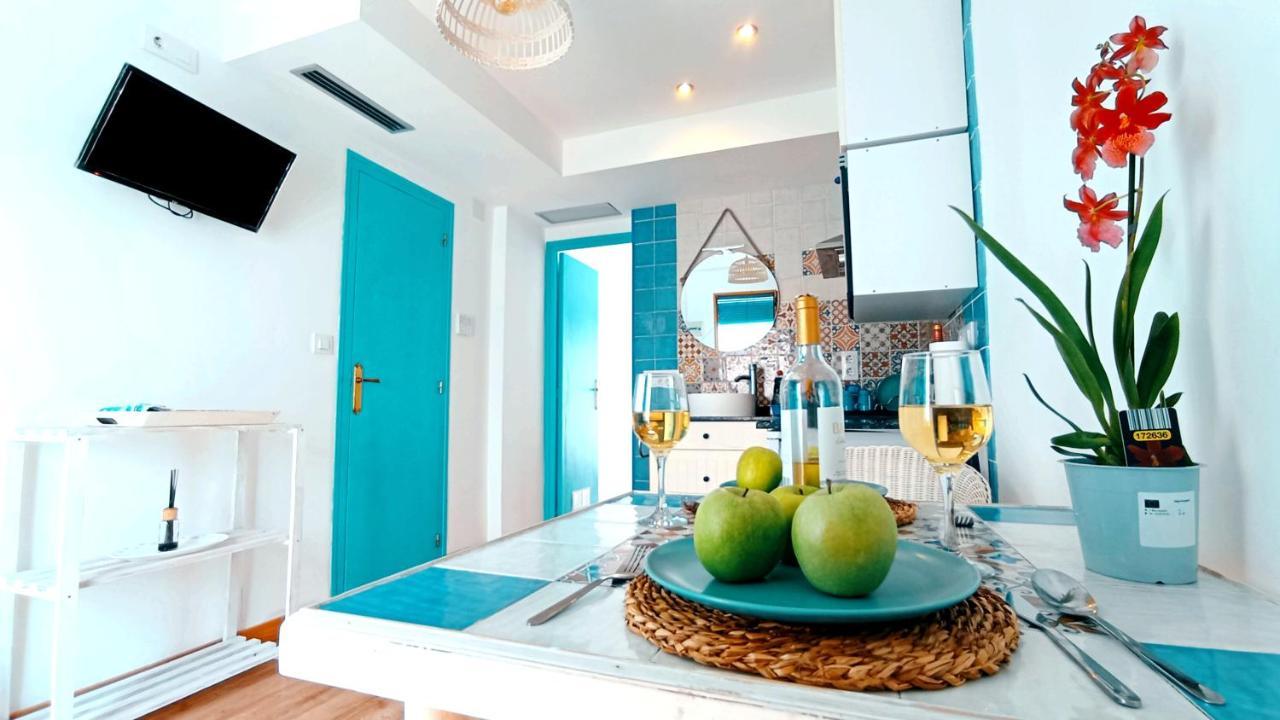 Casas Del Castillo Peniscola-Epicentro Luaran gambar