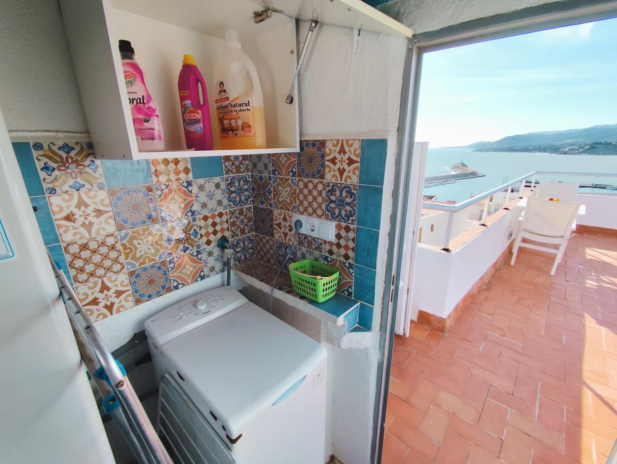 Casas Del Castillo Peniscola-Epicentro Luaran gambar
